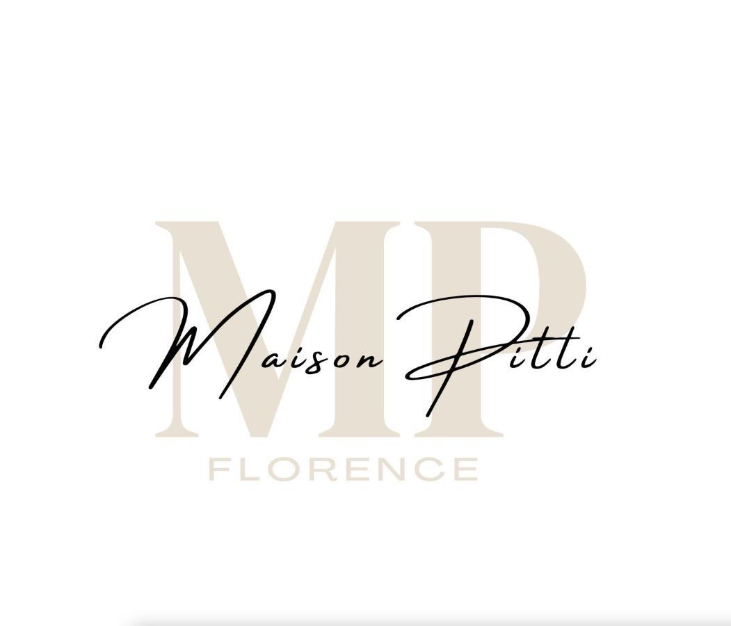 Maison Pitti Floransa Dış mekan fotoğraf