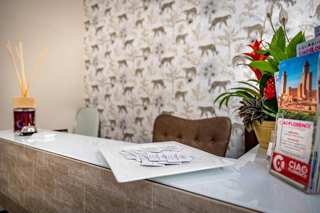 Maison Pitti Floransa Dış mekan fotoğraf
