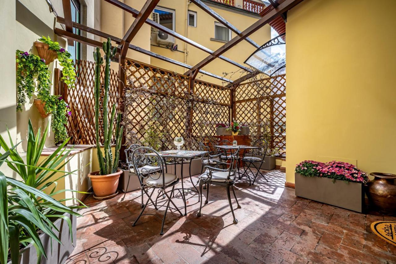 Maison Pitti Floransa Dış mekan fotoğraf