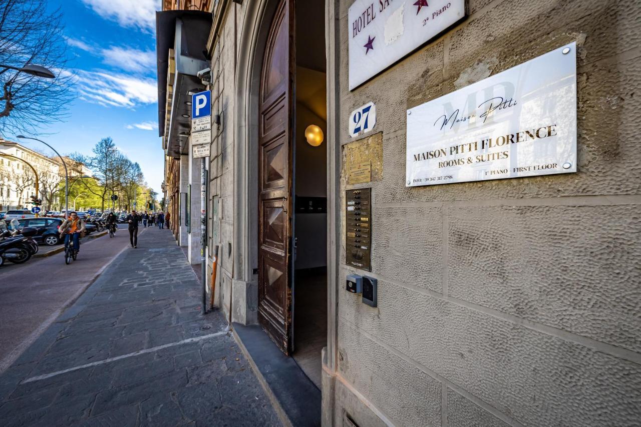 Maison Pitti Floransa Dış mekan fotoğraf
