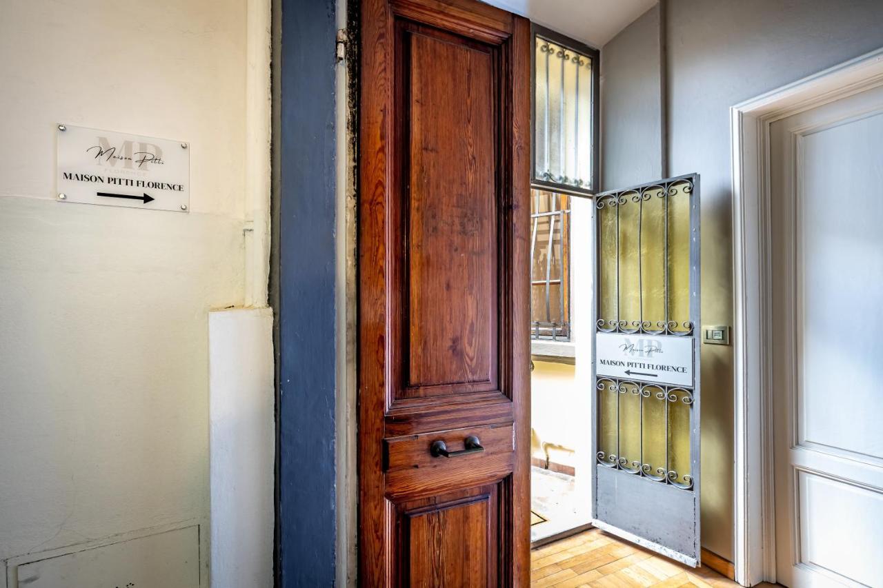 Maison Pitti Floransa Dış mekan fotoğraf