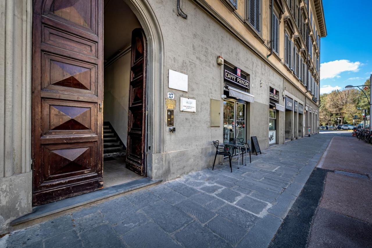 Maison Pitti Floransa Dış mekan fotoğraf
