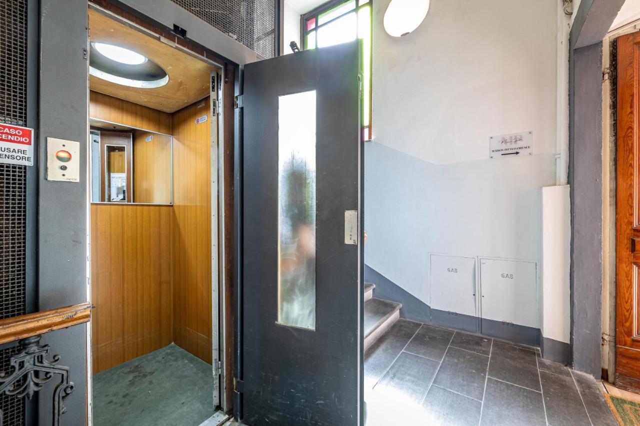 Maison Pitti Floransa Dış mekan fotoğraf