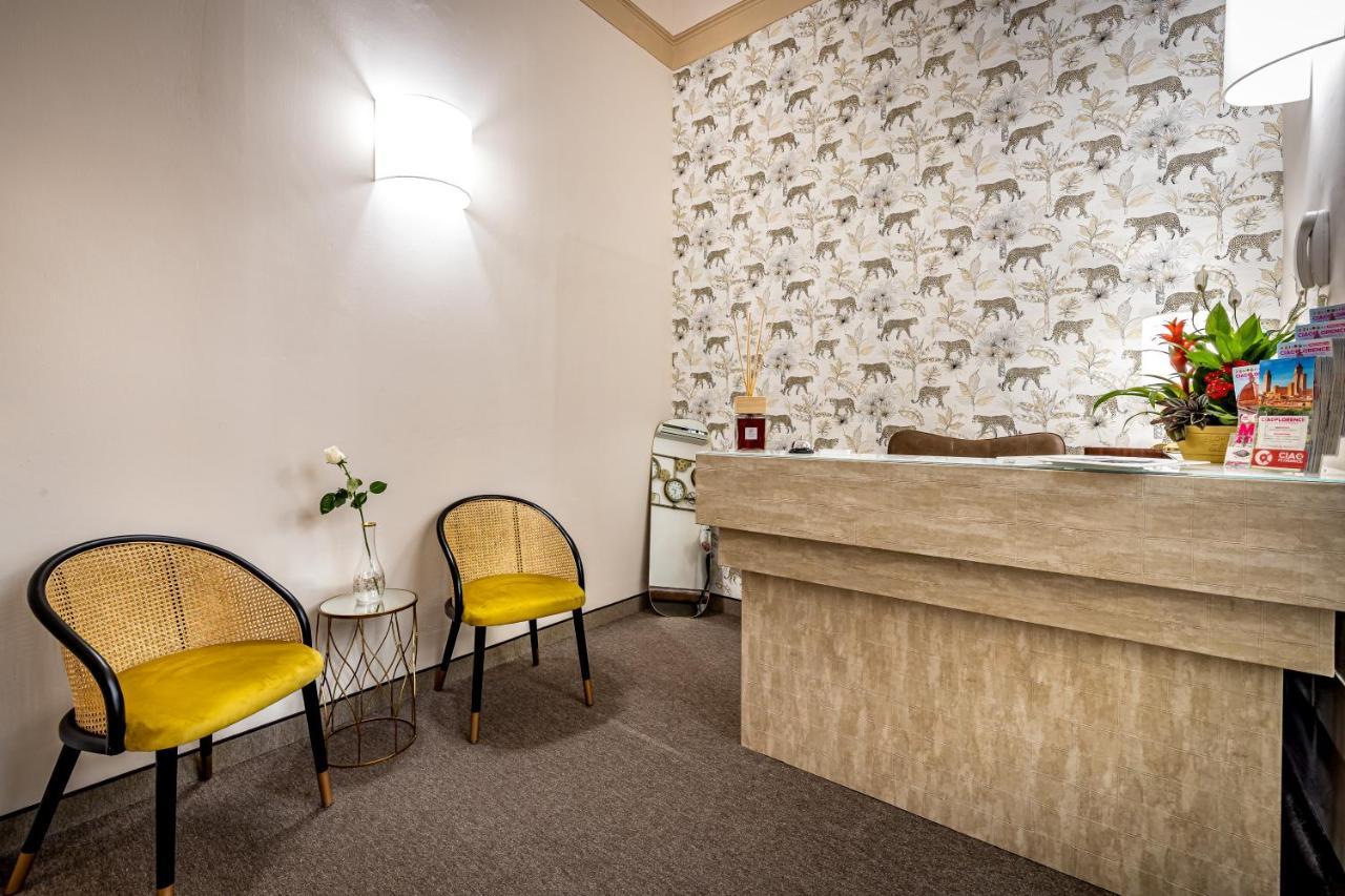Maison Pitti Floransa Dış mekan fotoğraf