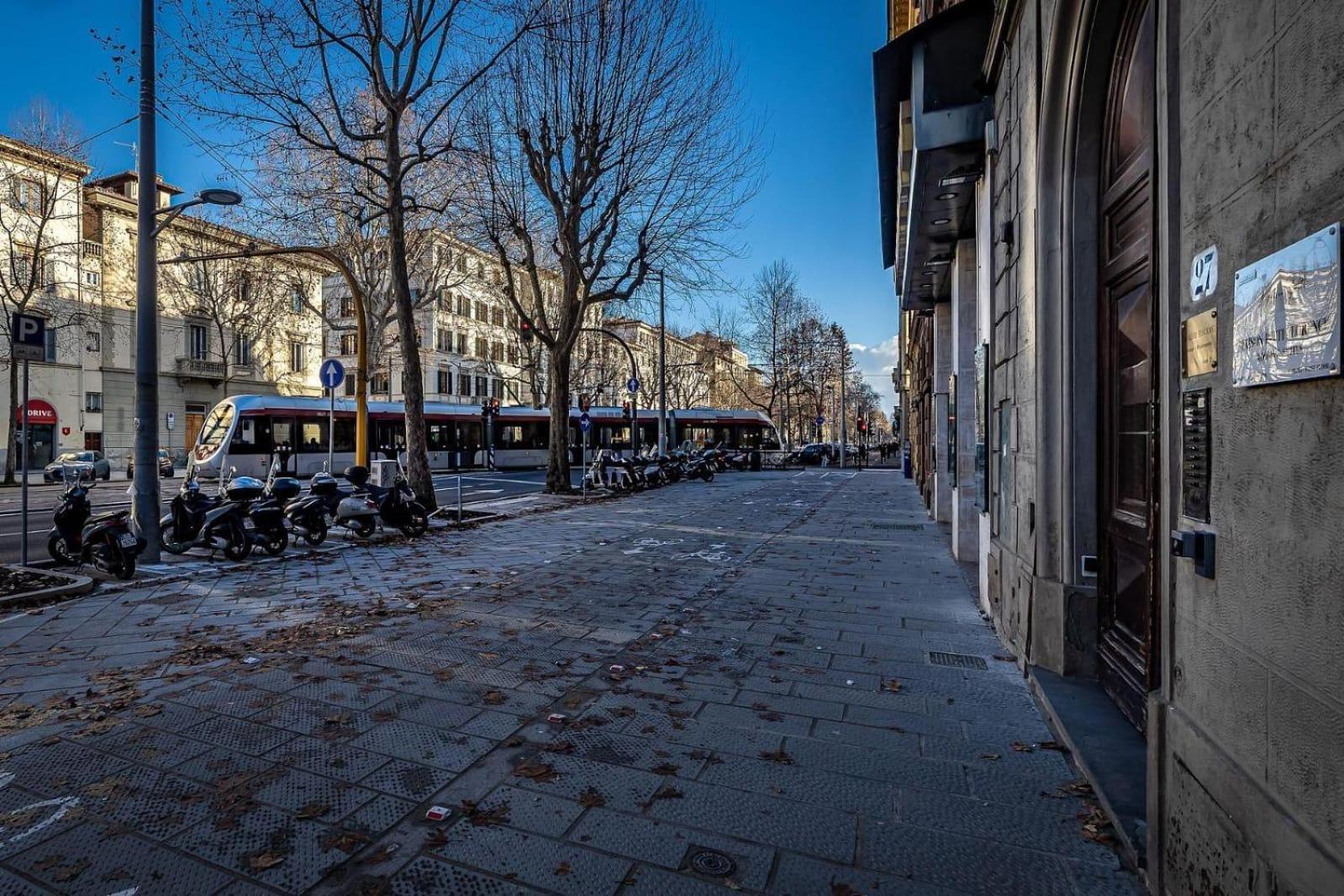 Maison Pitti Floransa Dış mekan fotoğraf