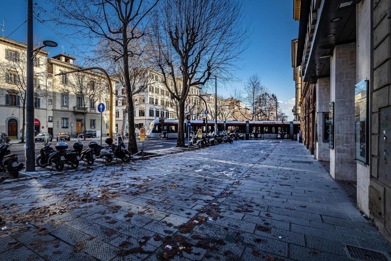 Maison Pitti Floransa Dış mekan fotoğraf
