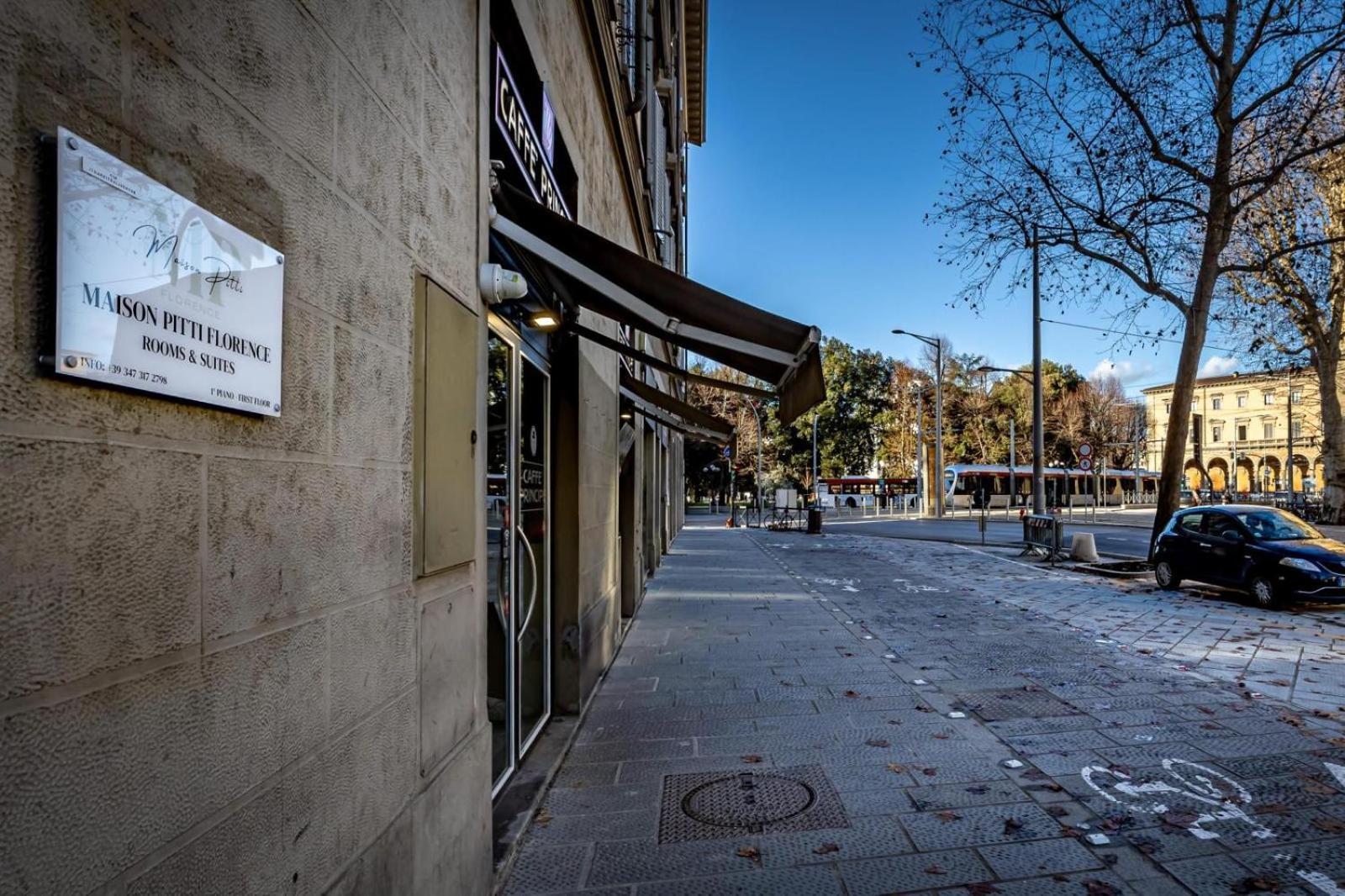 Maison Pitti Floransa Dış mekan fotoğraf