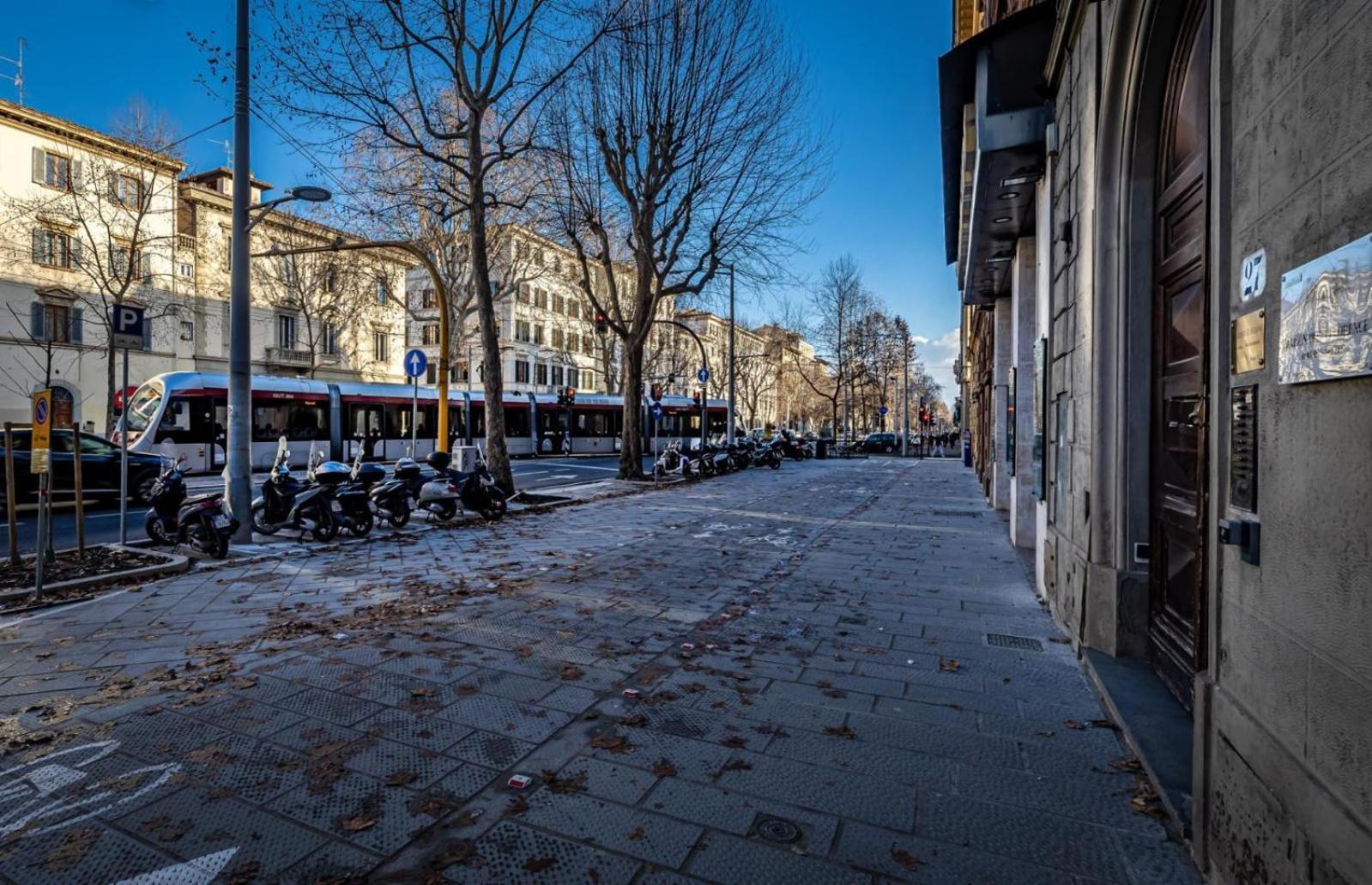Maison Pitti Floransa Dış mekan fotoğraf
