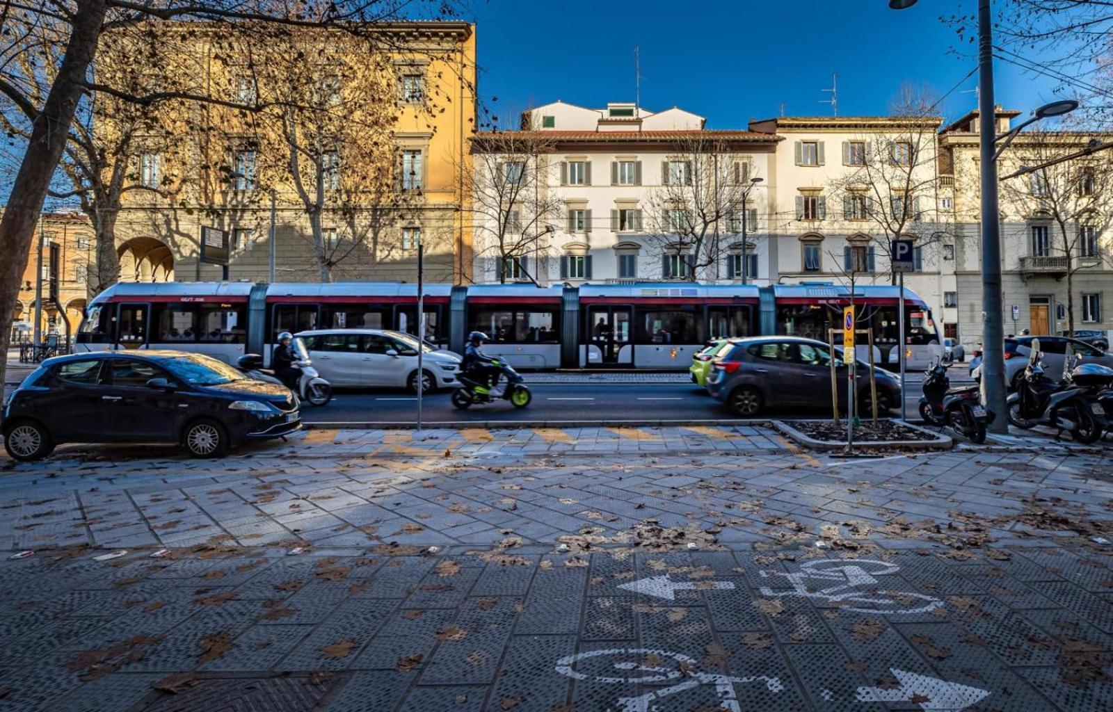 Maison Pitti Floransa Dış mekan fotoğraf